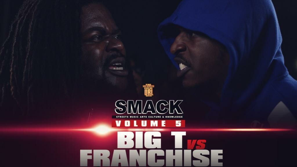 Big T vs Franchise